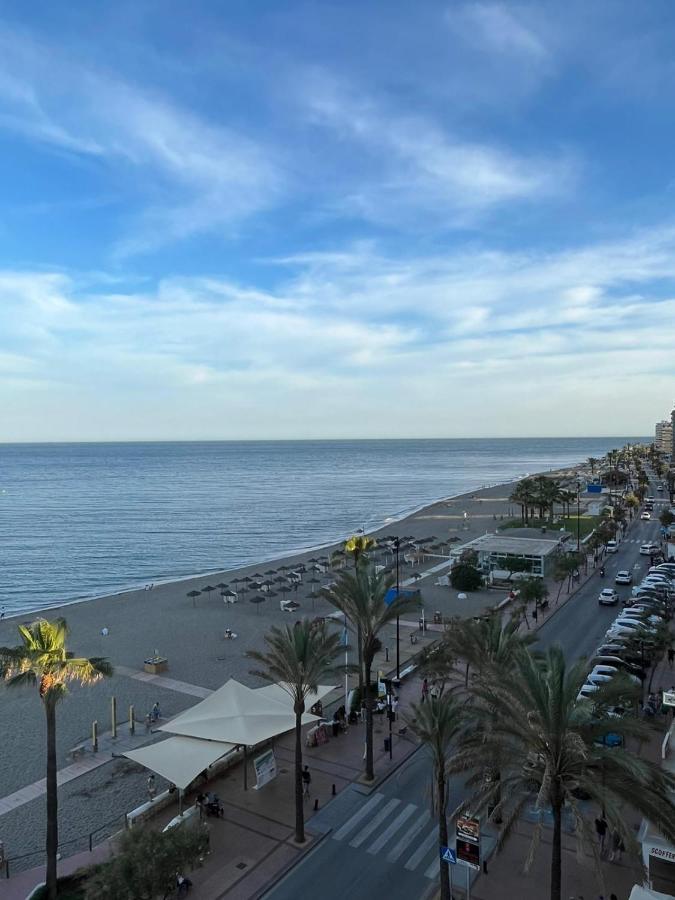 Ferienwohnung Winston Mar y Sierra Fuengirola Exterior foto