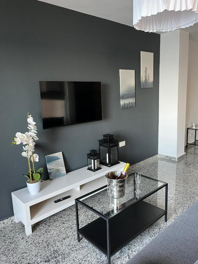 Ferienwohnung Winston Mar y Sierra Fuengirola Exterior foto