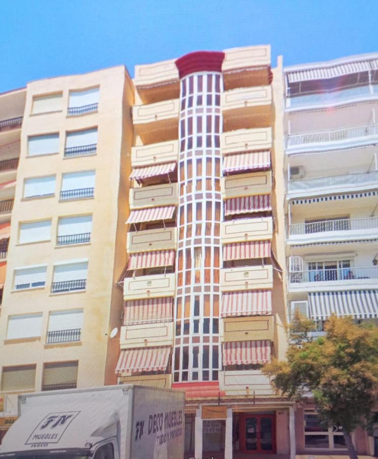 Ferienwohnung Winston Mar y Sierra Fuengirola Exterior foto